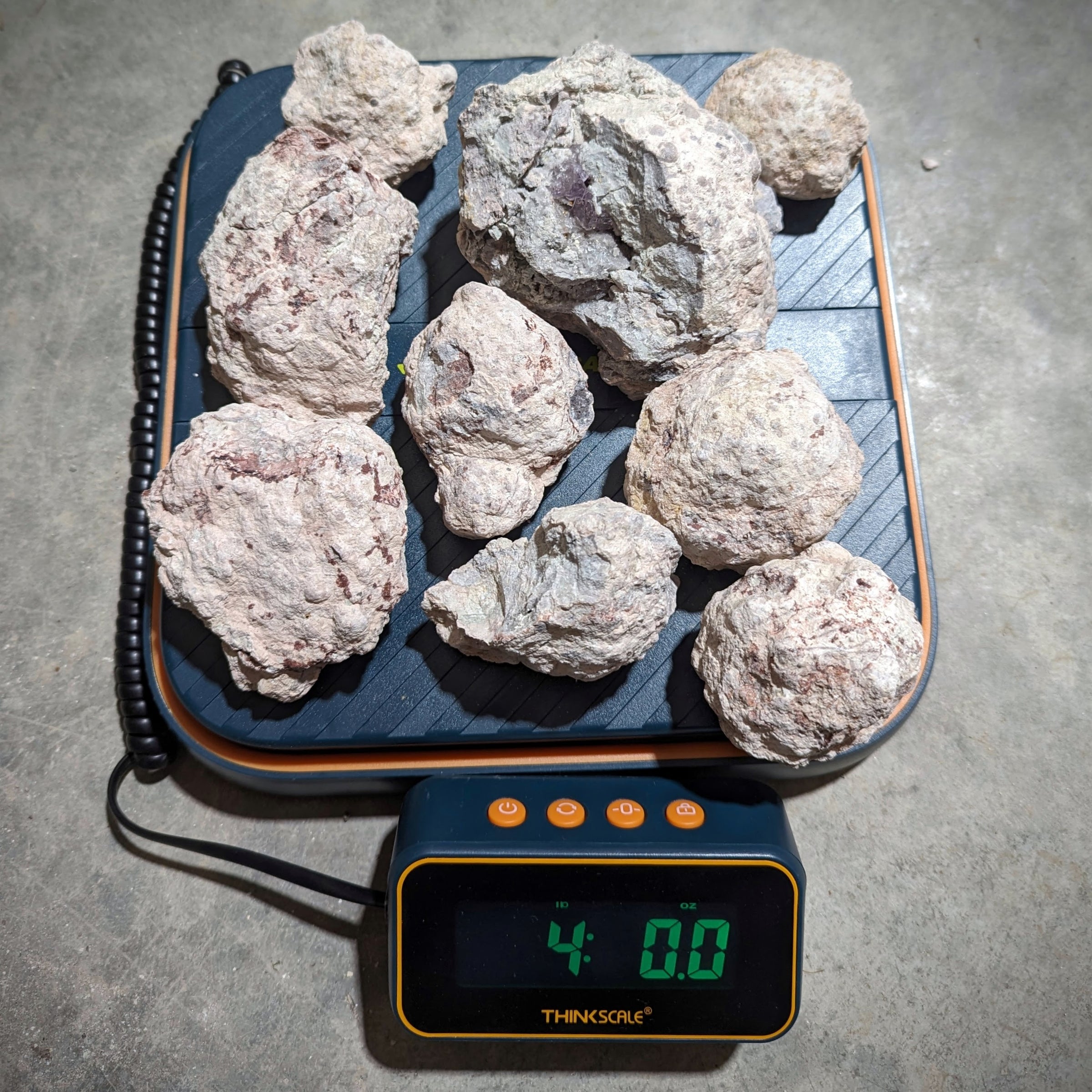 Guaranteed Amethyst Geodes | The Geode Guys, image size:2400x2399